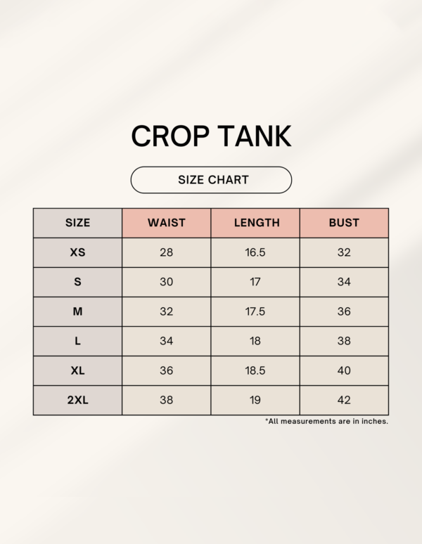Women Crop Tank - Image 7