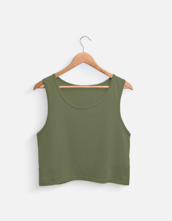 Women Crop Tank - Image 6