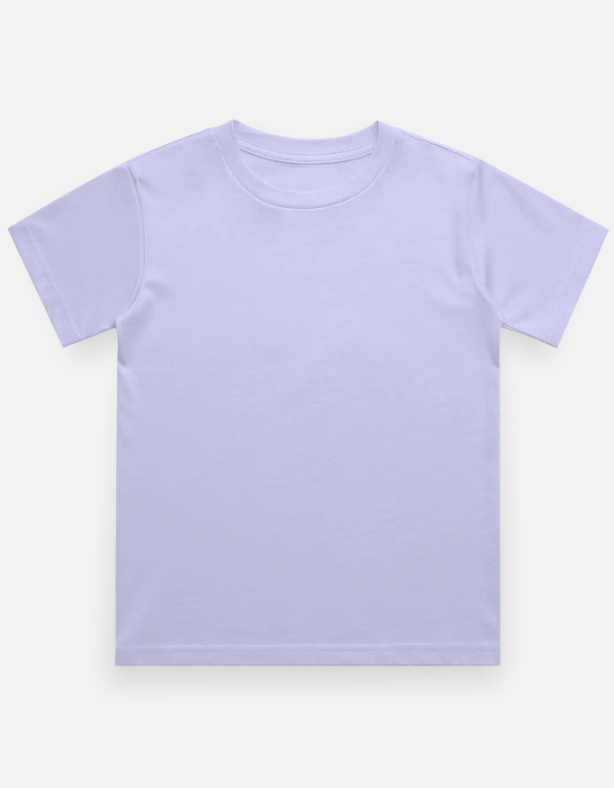 Boy’s Crew Neck T-Shirt
